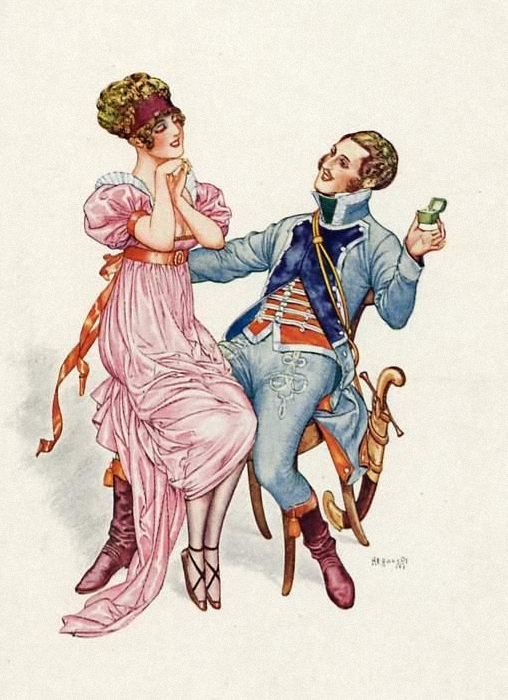 A Love Token by Cheri Herouard